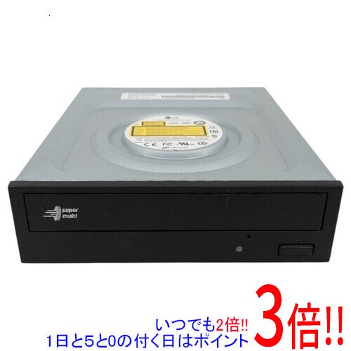 【中古】LGエレクトロニクス 内蔵型DVDドライブ GH24NSB0 いたみ