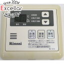 【いつでも2倍!5.0のつく日、18日は3倍!】【中古】リンナイ 給湯器用台所リモコン MC-141V
