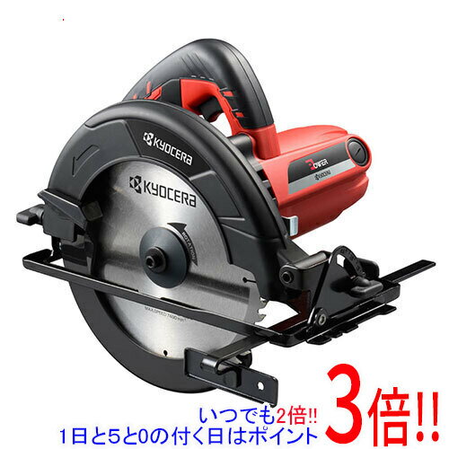 Rakuten - 【いつでも2倍！1日と5.0のつく日、18日は3倍！】[在庫品]京セラ(リョービ) 丸ノコ W-1910 617501A