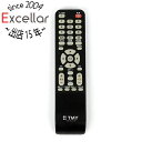 【いつでも2倍!5.0のつく日、18日は3倍!】【中古】TMY テレビ用リモコン TLD-RNT01P