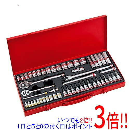 【いつでも2倍！1日と5.0のつく日、18日は3倍！】[在庫品]SK11 ソケットレンチセット TS-2352M