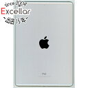 【いつでも2倍！5．0のつく日は3倍！1日も18日も3倍！】【中古】iPad Wi-Fi 32GB 2017 MP2G2J/A シルバー