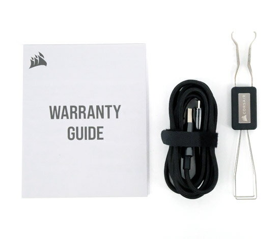 �ڤ��ĤǤ�2�ܡ�1����5.0�ΤĤ�����18����3�ܡ��ۡ���š�Corsair �磻��쥹�����ߥ󥰥����ܡ��� K65 PLUS WIRELESS CH-91D401L-JP ��Ȣ����