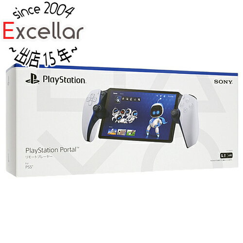 【いつでも2倍！5．0のつく日は3倍！1日も18日も3倍！】【中古】SONY PlayStation Portal リモートプレーヤー CFIJ-18000 元箱あり