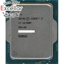 【中古】Core i7 12700F 2.1GHz LGA1700 65W SRL4R