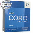 【中古】Core i7 13700KF 3.4GHz LGA1700 253W SRMB9 元箱あり