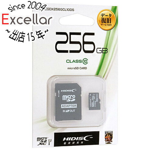 ył2{I5D0̂3{I1183{IzHI-DISC microSDXCJ[h HDMCSDX256GCL10DS 256GB