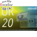 商品名maxell カセットテープ ノーマルポジション UR-20N 20分商品状態 新品です。 商品名 カセットテープ 型番 UR-20N メーカー名 maxell その他 ※商品の画像はイメージです。その他たくさんの魅力ある商品を出品しております。ぜひ、見て行ってください。※返品についてはこちらをご覧ください。　