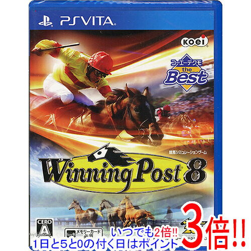 ڤĤǤ2ܡ50ΤĤ3ܡ1183ܡWinning Post 8 ƥ the Best PS Vita