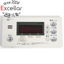 【中古】大阪ガス 給湯器用浴室リモコン RC-8001S