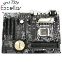 【いつでも2倍!5.0のつく日、18日は3倍!】【中古】ASUS製 ATXマザーボード H170-PRO LGA1151(2)