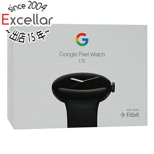 【いつでも2倍!5.0のつく日、18日は3倍!】Google Pixel Watch LTE版 Black/Obsidian GA04308-TW 【いつでも2倍!5.0のつく日、18日は3倍!】Google Pixel Watch LTE版 Black/Obsidian GA04308-TW