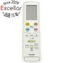 【中古】SHARP エアコンリモコン A679JB