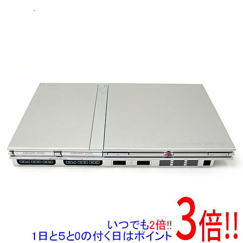 楽天市場】ps2 シルバー 本体の通販