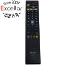 【中古】SANYO製 テレビリモコン RC-515(2)