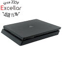 【いつでも2倍!5.0のつく日、18日は3倍!】【中古】SONY プレイステーション4 500GB ブラック CUH-2200AB01 コントローラーなし