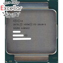 【中古】Xeon E5-2640 v3 2.6GHz 20M LGA2011-3 SR205