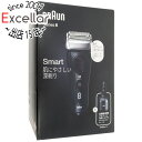 【いつでも2倍!5.0のつく日、18日は3倍!】【中古】Braun シェーバー シリーズ8 Series8 8460cc-V 未使用