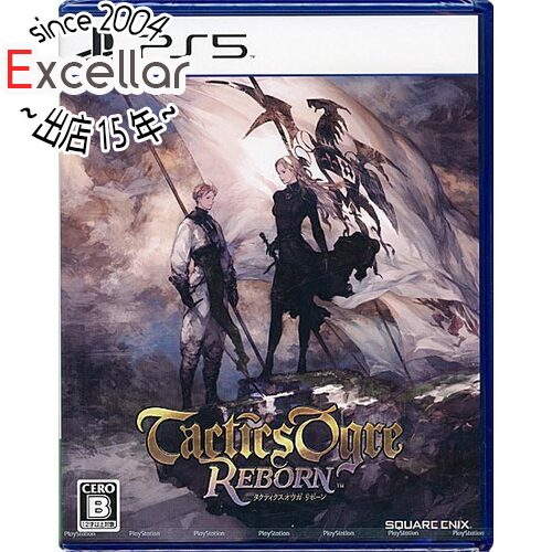 タクティクスオウガ リボーン PS5