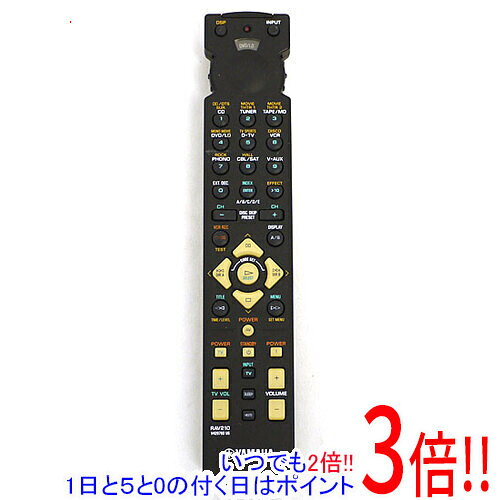 楽天市場】yamaha avアンプ 中古の通販