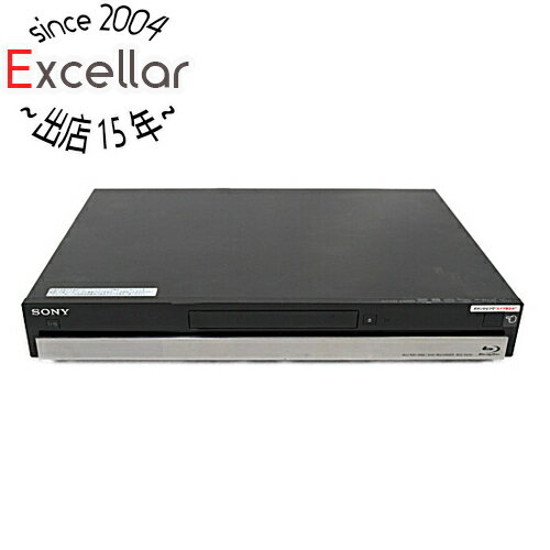 【いつでも2倍!5.0のつく日、18日は3倍!】【中古】SONY ブルーレイディスクレコーダー BDZ-RX30 320GB リモコンなし