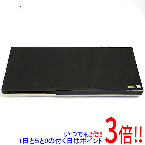 【いつでも2倍！1日と5.0のつく日、18日は3倍！】【中古】SONY ブルーレイディスクレコーダー BDZ-ZW1500 1TB 本体いたみ・リモコンなし