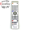 【中古】Pioneer DVDレコーダーリモコン VXX2835 電池カバーなし