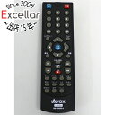 【いつでも2倍!5.0のつく日、18日は3倍!】【中古】AVOX製 DVDリモコン RM-H003S-A 本体いたみ