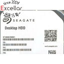【中古】SEAGATE製HDD ST3000DM001 3TB SATA600 7200 2000〜3000時間以内