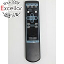 【いつでも2倍!5.0のつく日、18日は3倍!】【中古】I-O DATA スキャンコンバーターリモコン TVC-XGA2 リモコンのみ