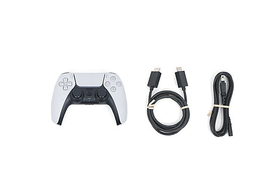 エクセラー3号館 楽天市場店の【中古】SONY プレイステーション5 デジタル・エディション 日本語専用 Console Language： Japanese only 825GB CFI-2200B01｜アングル2