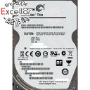 【中古】SEAGATE ノート用HDD 2.5inch ST500LT012 500GB 7mm 2000〜3000時間以内
