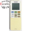 【中古】TOSHIBA エアコンリモコン WH-TA02EJ(43066056)