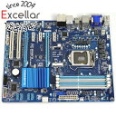 【中古】GIGABYTE マザーボード GA-H77-D3H-MVP Rev.1.0
