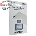 ył2{I5D0̂3{I1183{IzLINVA microSDXC[J[h EXCERIA BASIC KMSDER45N256G 256GB