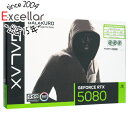 【いつでも2倍!5.0のつく日、18日は3倍!】玄人志向グラボ GK-RTX5080-E16GB/WHITE/TP PCIExp 16GB