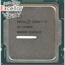 【中古】Core i9 11900K 3.5GHz LGA1200 125W SRKND