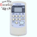 【いつでも2倍!5.0のつく日、18日は3倍!】【中古】コロナ電業 エアコンリモコン CSH-ES