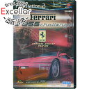 ył2{I5D0̂3{I1183{IzyVi󂠂(EԂ)z Ferrari F355 challenge(tF[ F355 `W) PS2