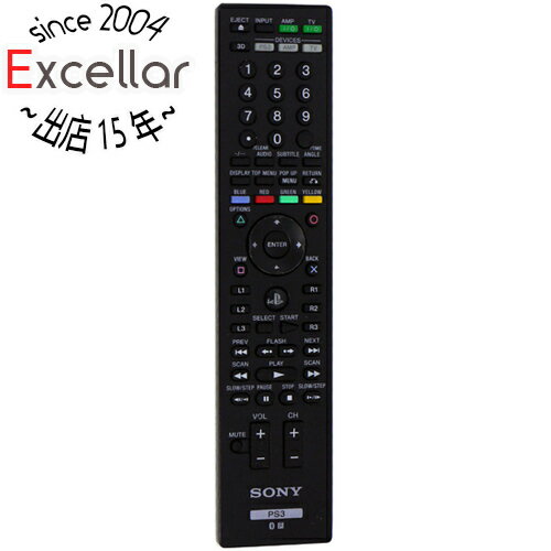 【いつでも2倍!5.0のつく日、18日は3倍!】【中古】SONY PS3用 BDリモートコントローラ CECH-ZRC1J 本体のみ 【いつでも2倍!5.0のつく日、18日は3倍!】【中古】SONY PS3用 BDリモートコントローラ CECH-ZRC1J 本体のみ