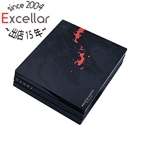 商品名【中古】SONY プレイステーション4 Pro 1TB MONSTER HUNTER： WORLD LIOLAEUS EDITION CUHJ-10020 コントローラーなし商品状態動作確認済の中古品です。※中古品ですので、傷、汚れ等ある場合がございます。ご理解の上、ご検討お願いします。型番CUHJ-10020付属品※コントローラーはありません。※画像のものがすべてです。ご確認後、ご検討お願い致します。その他※掲載画像は代表画像です。実際の商品と細部が異なる場合がございますので、商品状態につきましては表記の内容をご確認ください。※返品についてはこちらをご覧ください。　