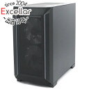 【いつでも2倍!5.0のつく日、18日は3倍!】SILVERSTONE製 PCケース SST-FA312Z-BG