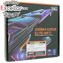 【中古】GIGABYTE MicroATXマザーボード Z890M AORUS ELITE WIFI7 未使用