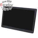 【中古】VERSOS 12.1インチ 録画機能搭載液晶テレビ VS-AK121S 元箱あり
