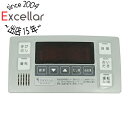 【いつでも2倍!5.0のつく日、18日は3倍!】【中古】東京ガス 給湯器用浴室リモコン IBR-A03B-BV