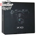 【いつでも2倍!1日と5.0のつく日、18日は3倍!】【中古】FUJIFILM EXR-CMOS F FX-X10 1200万画素 訳あり 元箱あり