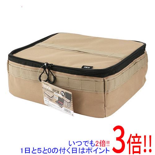 Rakuten - 【いつでも2倍！1日と5.0のつく日、18日は3倍！】[在庫品]SK11 ツールボックス STB-11-BE