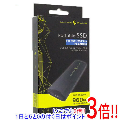 �ڤ��ĤǤ�2�ܡ�1����5.0�ΤĤ�����18����3�ܡ���PRINCETON �����ߥ�SSD ULTRA PLUS PHD-GS960GU 960GB