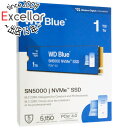 【いつでも2倍!5.0のつく日、18日は3倍!】Western Digital製 WD Blue SN5000 NVMe WDS100T4B0E 1TB(2)