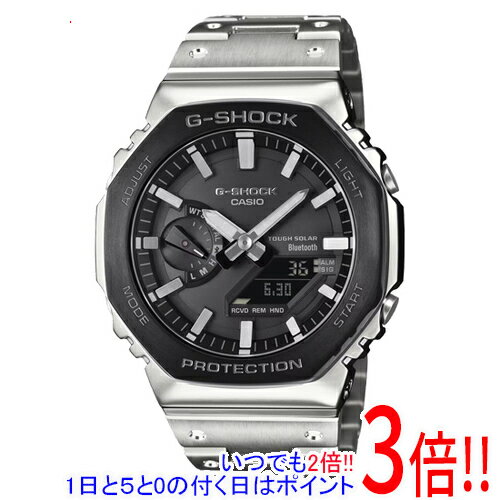 G-SHOCK - 【延長保証対応!!】CASIO 腕時計 G-SHOCK GM-B2100BT-1AJF